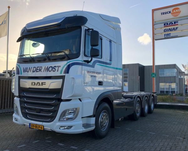 Van der Most Transport